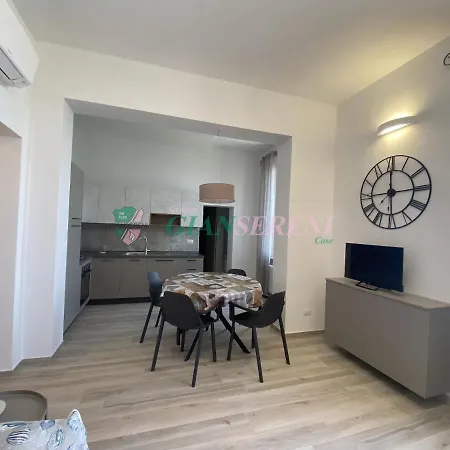 Rosy Apartment